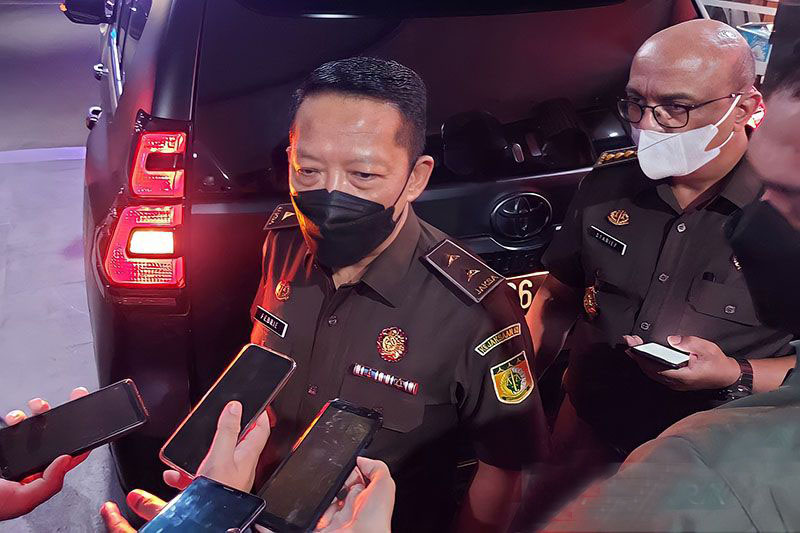 Kejagung pastikan semua pejabat Kemendag diperiksa terkait ekspor CPO