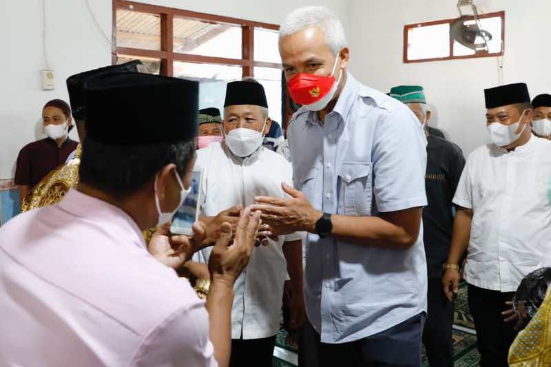 Ganjar: Jateng siap hadapi mudik Lebaran 2022