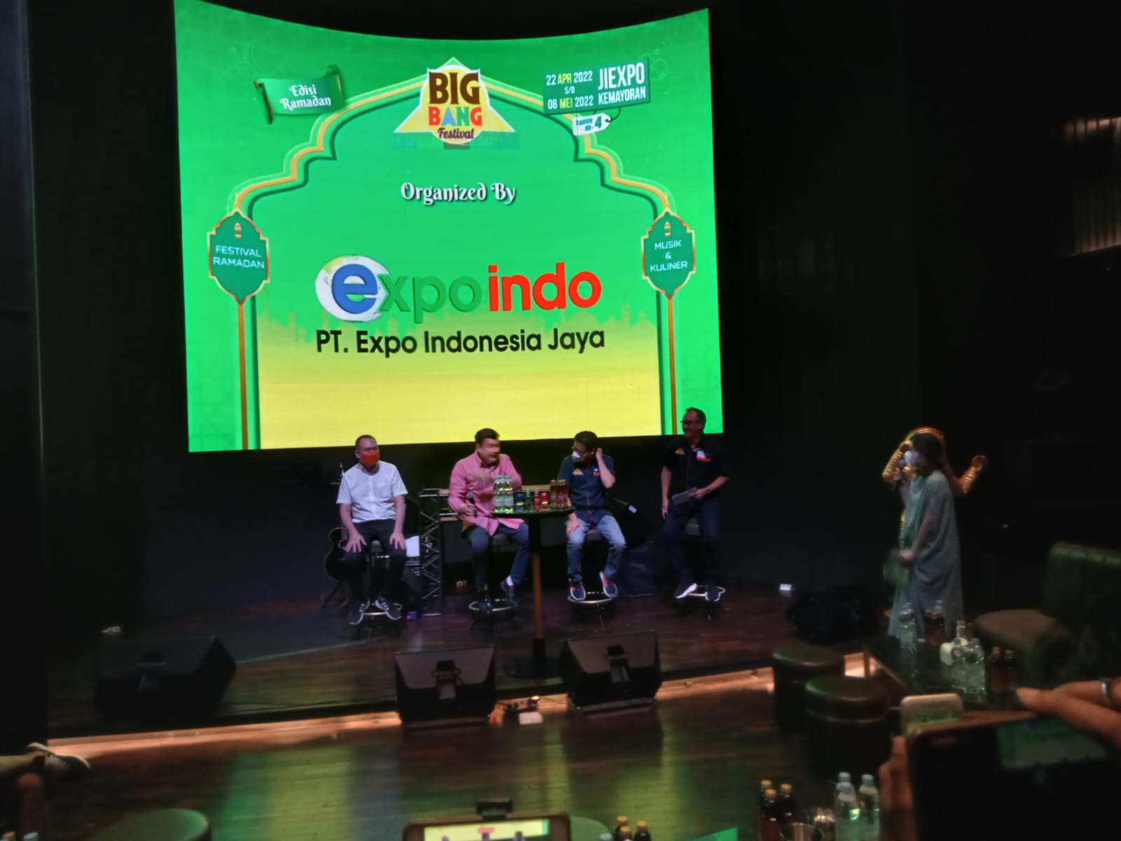 Hadirkan nuansa Ramadhan, Festival Ramadhan Big Bang Jakarta kembali digelar