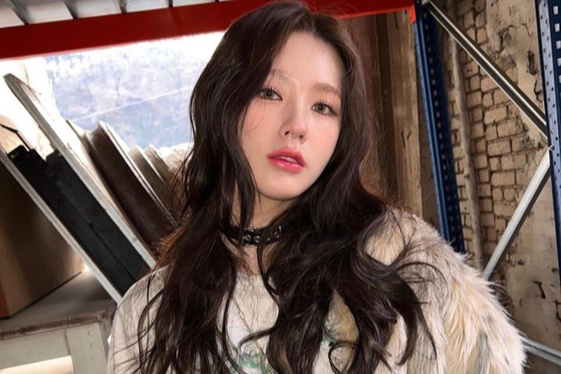 Miyeon (G)I-DLE akan rilis album debut solonya akhir bulan ini Miyeon (G)I-DLE akan rilis album debut solonya akhir bulan ini