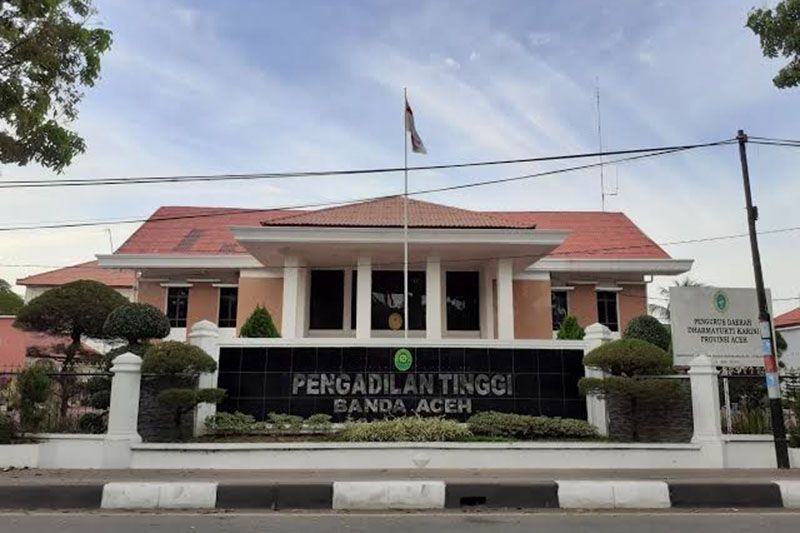PT Banda Aceh vonis mati terdakwa pemilik 105,5 kg sabu-sabu