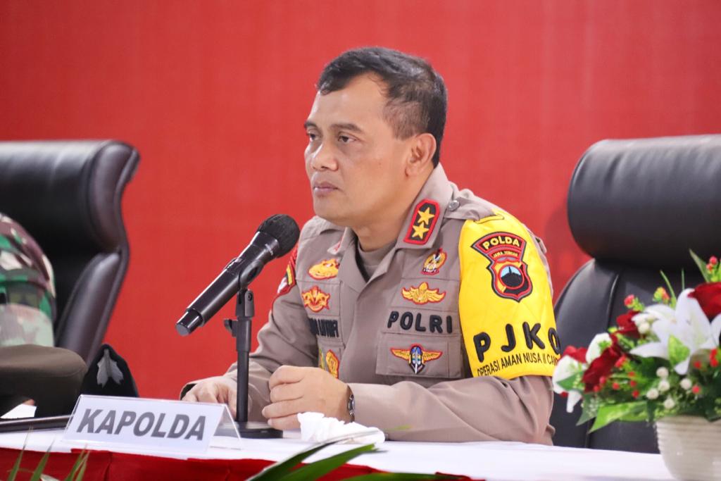 23,5 juta pemudik akan memasuki Jawa Tengah