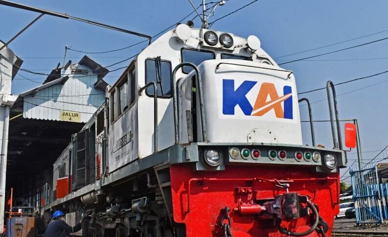 KAI berikan diskon 60 persen untuk tiket KA angkutan Lebaran KAI berikan diskon 60 persen untuk tiket KA angkutan Lebaran