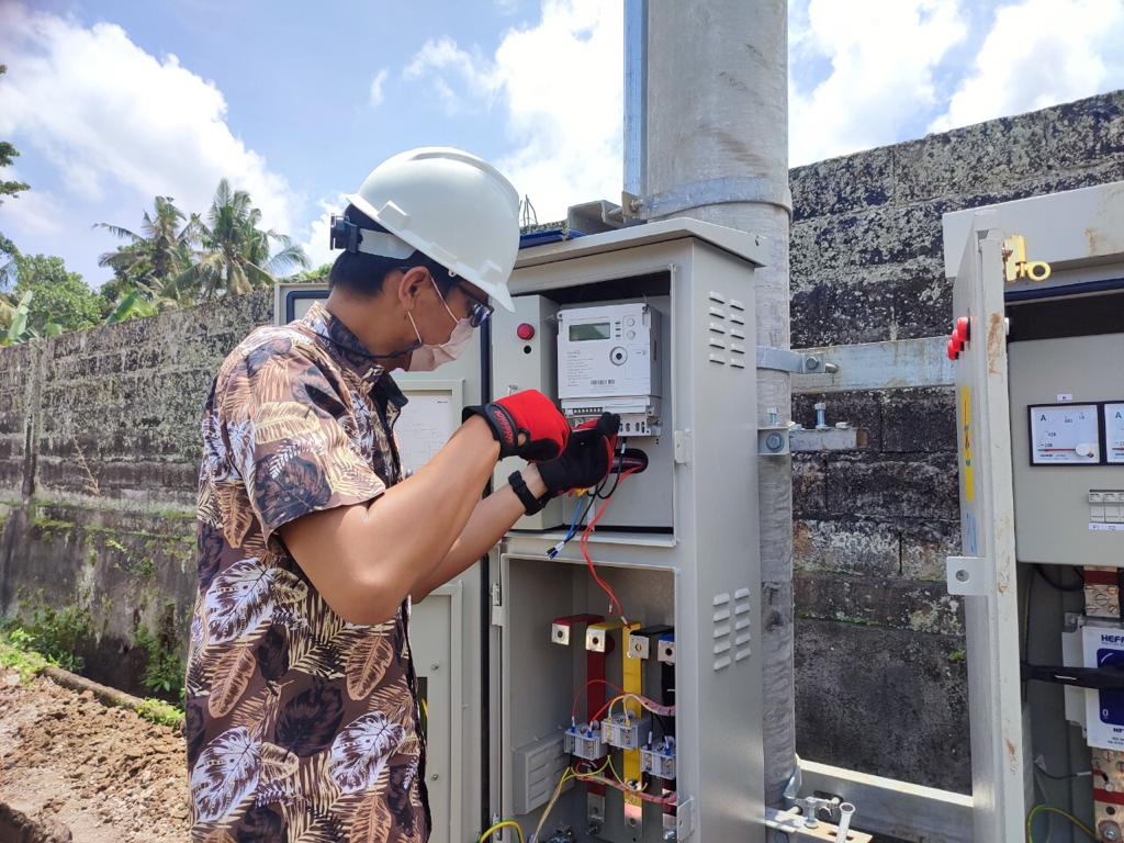 Konsumsi listrik di Bali tumbuh 9,53 persen Konsumsi listrik di Bali tumbuh 9,53 persen