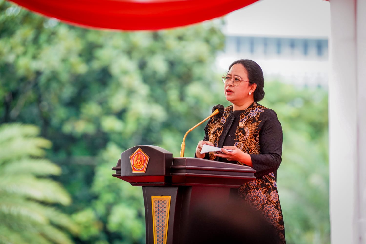 Puan apresiasi Presiden larang menteri bicara penundaan pemilu