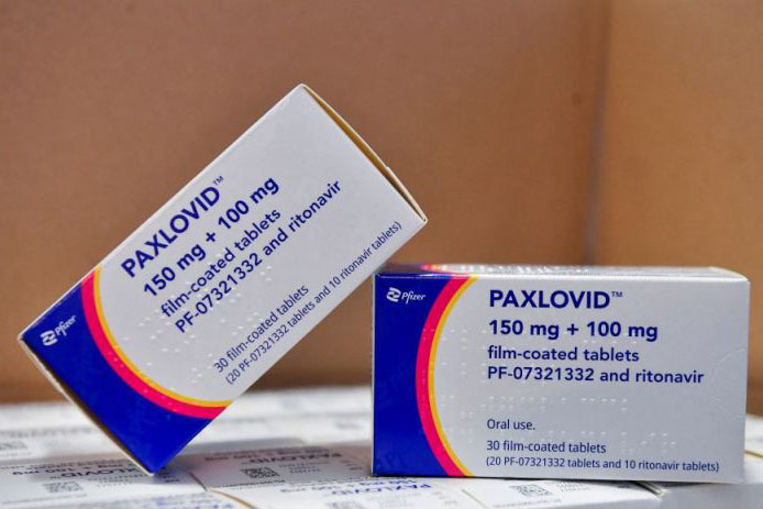 Kasus COVID-19 melonjak, Taiwan pesan 700.000 pil antivirus Pfizer