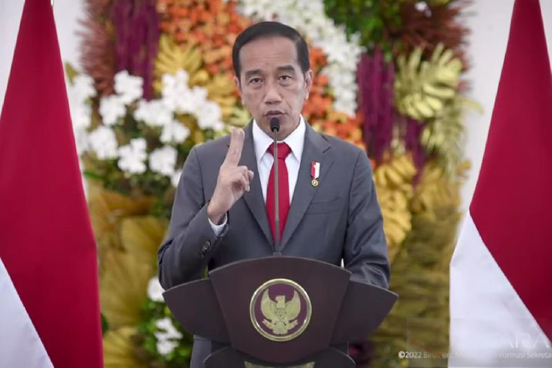 Presiden Jokowi: Rusia akan hadiri KTT G20 di Bali