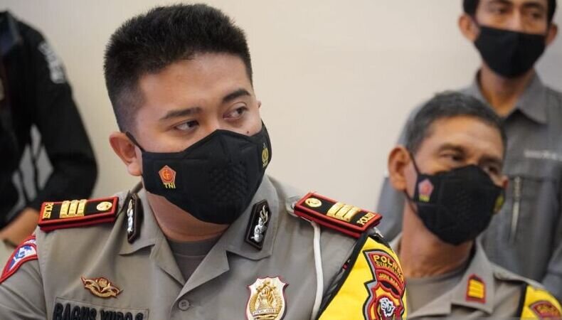 Polantas petakan daerah rawan macet di jalur mudik dan wisata Sukabumi Polantas petakan daerah rawan macet di jalur mudik dan wisata Sukabumi