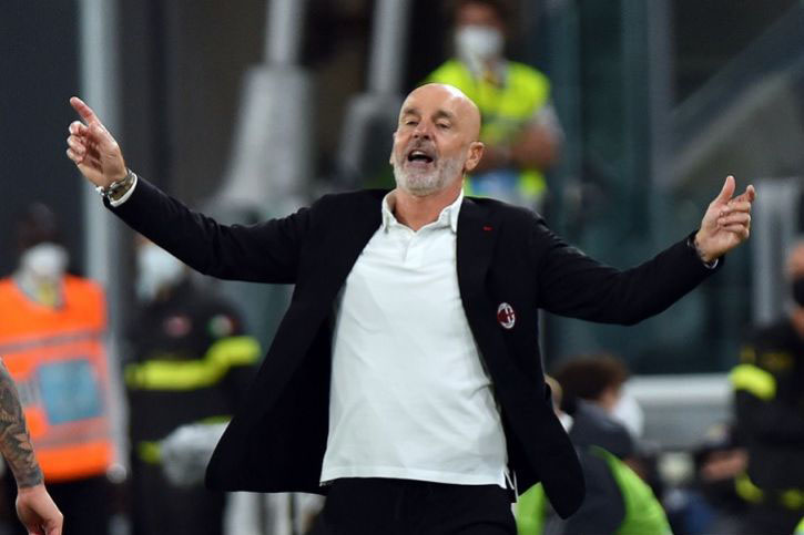 Pioli akui Inter tampil lebih baik ketimbang AC Milan Pioli akui Inter tampil lebih baik ketimbang AC Milan