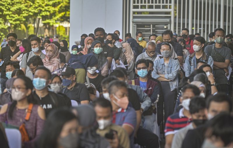 Indonesia diharap bahas ketimpangan vaksinasi global di Presidensi G20 Indonesia diharap bahas ketimpangan vaksinasi global di Presidensi G20