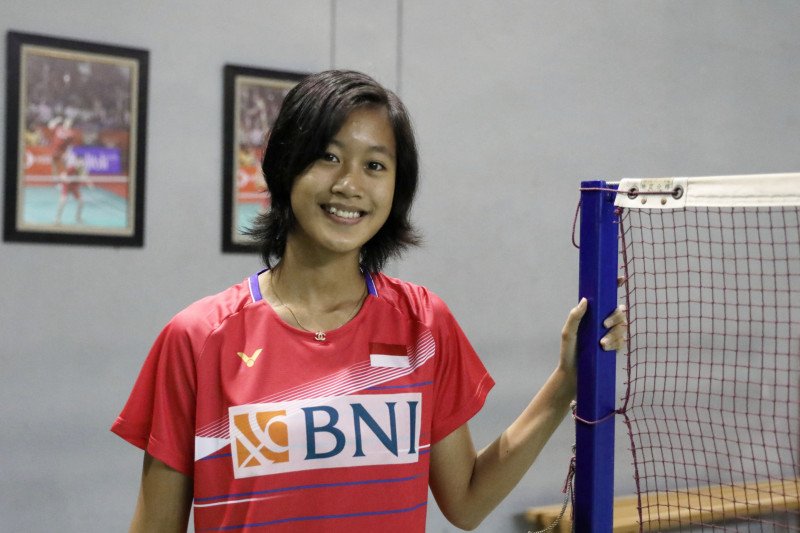 Putri KW bermain dominan menuju final Orleans Masters