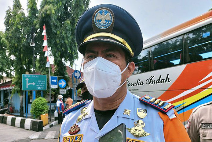 Otoritas terminal imbau pemudik tidak naik dari terminal bayangan