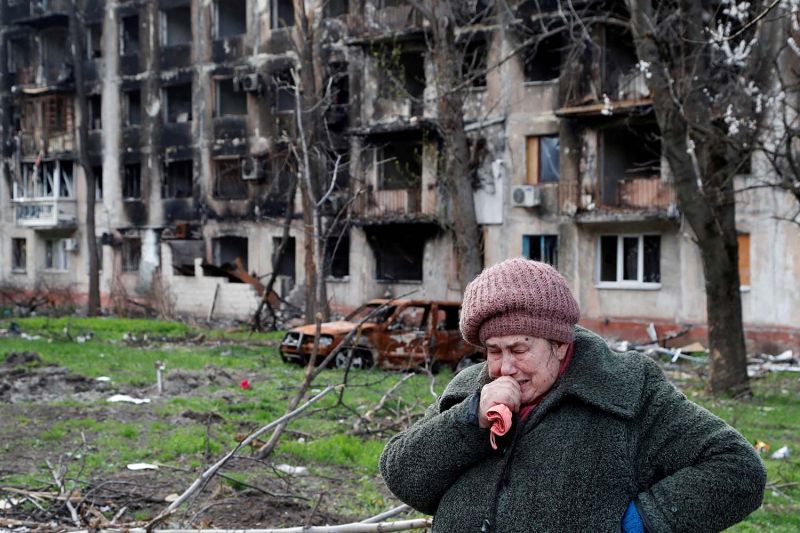 Putin nyatakan kemenangan Rusia di Mariupol, AS membantah