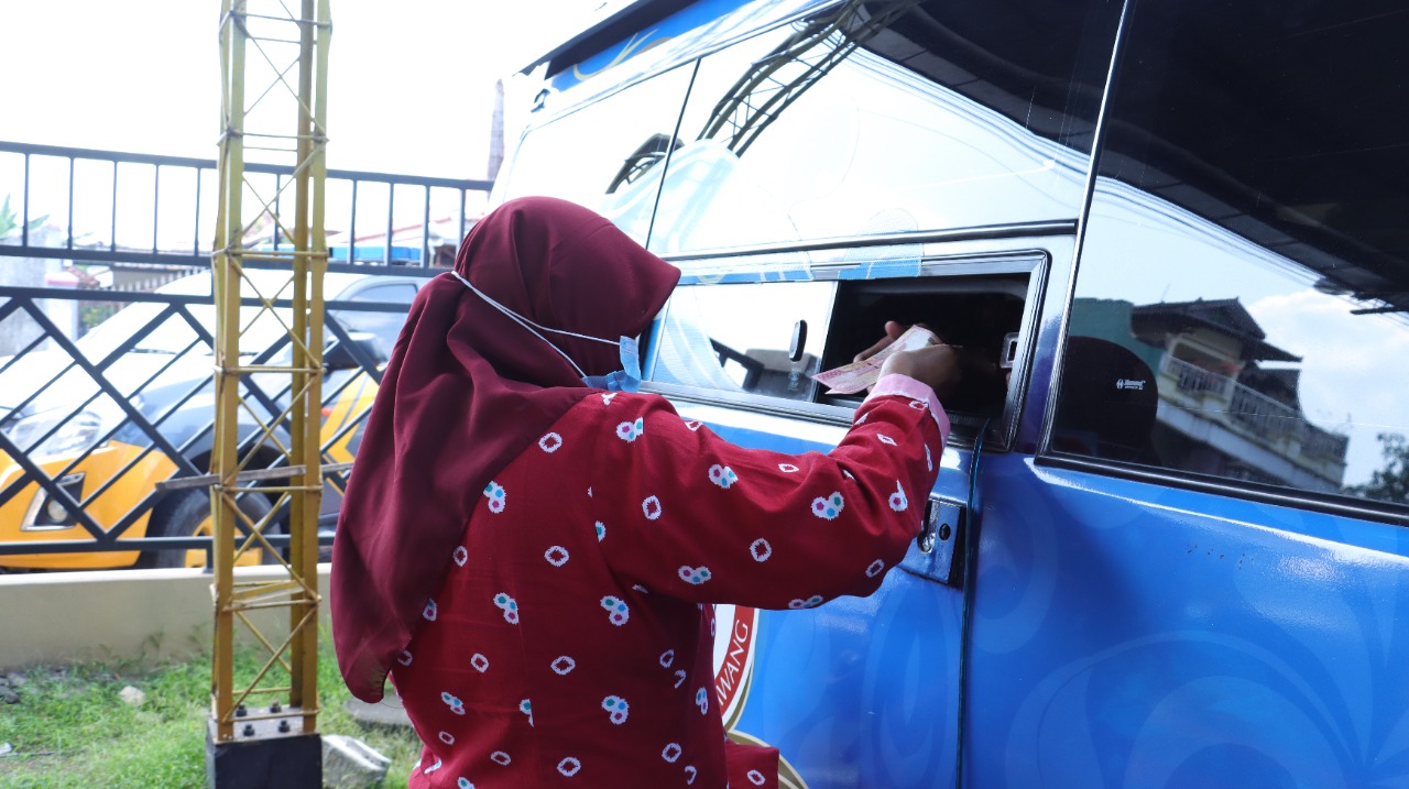 Ikut vaksinasi Covid-19 di Mapolres Sukoharjo bonus tukar uang baru Ikut vaksinasi Covid-19 di Mapolres Sukoharjo bonus tukar uang baru