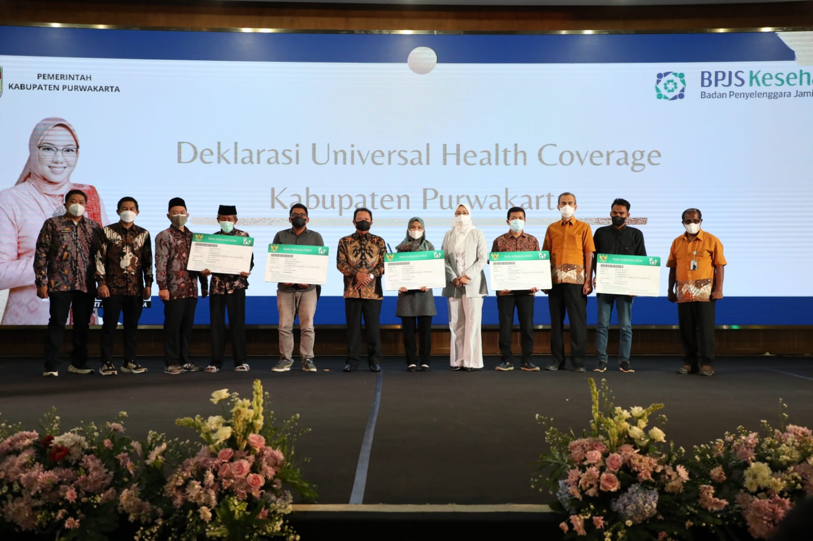 Menuju Universal Health Coverage, Pemkab Purwakarta permudah akses pelayanan kesehatan Menuju Universal Health Coverage, Pemkab Purwakarta permudah akses pelayanan kesehatan