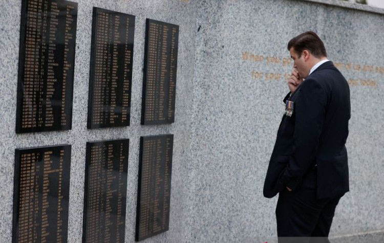 Inggris: Respons siap jika Rusia gunakan senjata kimia di Ukraina