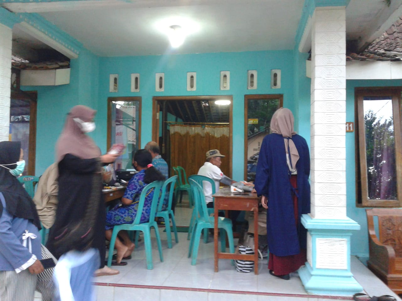 Pemkab Semarang percepat vaksinasi booster selama Ramadan