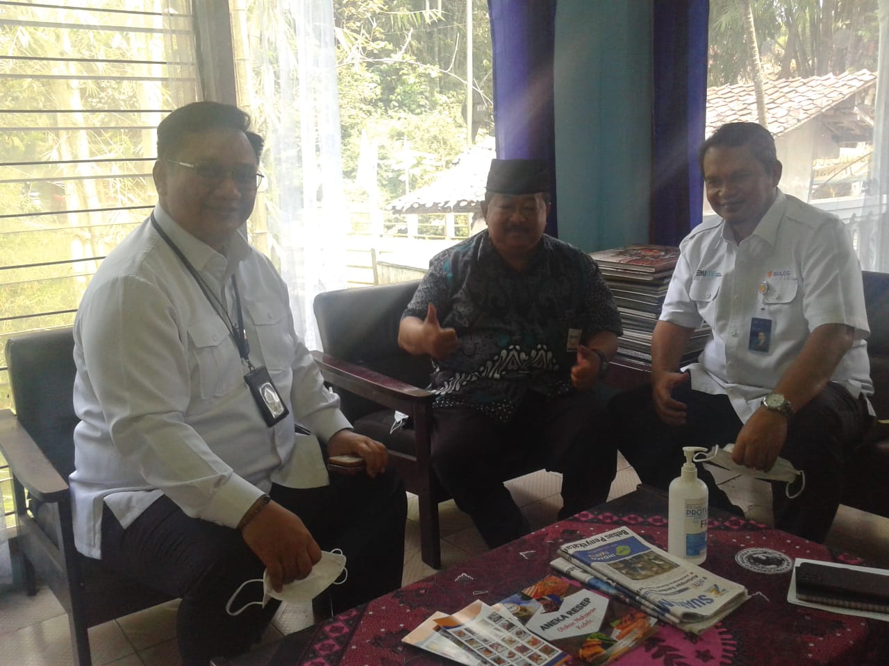 Bulog salurkan kedelai ke Kopti atasi mahalnya harga kedelai Bulog salurkan kedelai ke Kopti atasi mahalnya harga kedelai