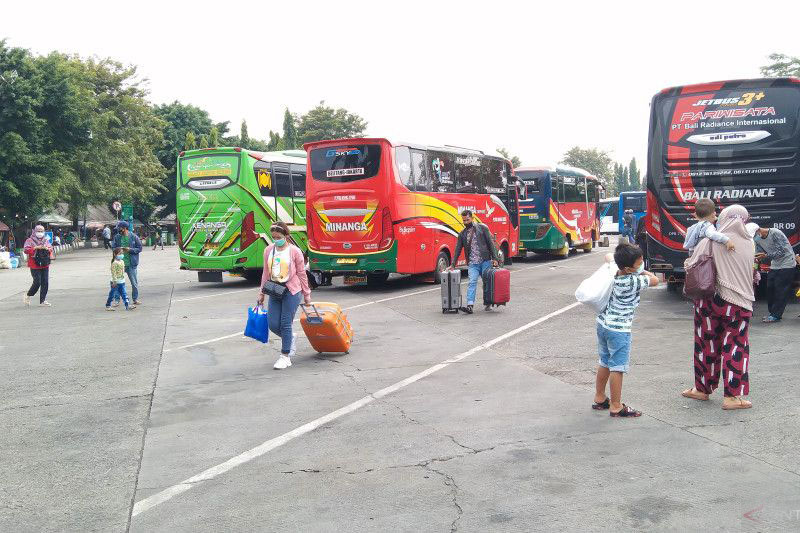 Dishub DKI siapkan tiga terminal bantuan untuk antisipasi arus mudik