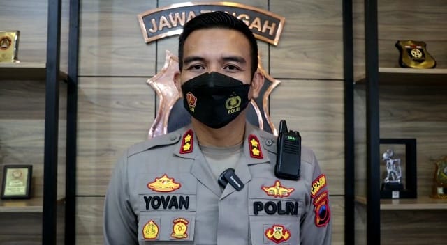 Polres Semarang antisipasi kemacetan Simpang Bawen Polres Semarang antisipasi kemacetan Simpang Bawen