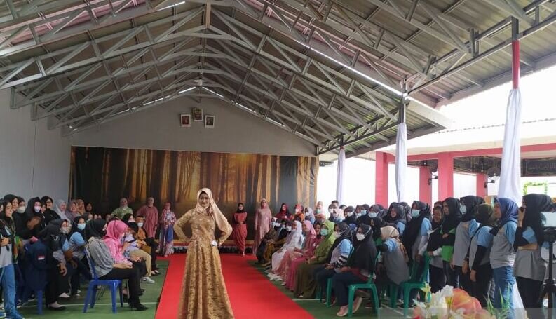 Narapidana perempuan di Bengkulu peringati Hari Kartini Narapidana perempuan di Bengkulu peringati Hari Kartini