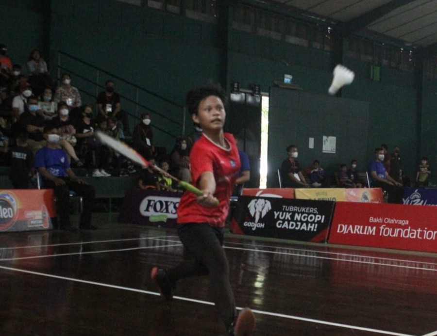Atlet PB Djarum tak lagi dominasi Turnamen Simpang 7 Master