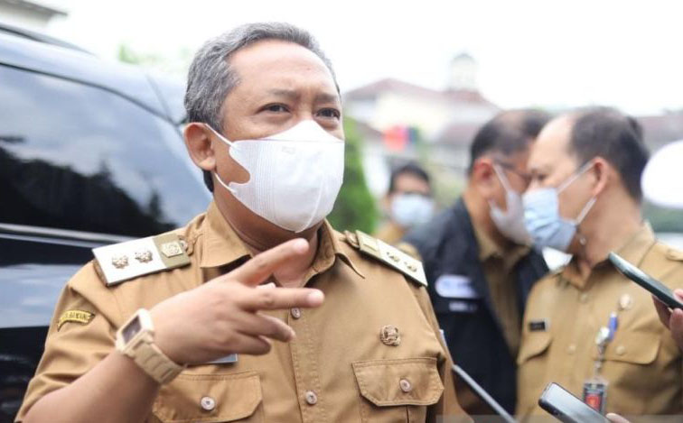 Pemkot Bandung sebut sawah dilindungi menipis karena risiko perkotaan Pemkot Bandung sebut sawah dilindungi menipis karena risiko perkotaan