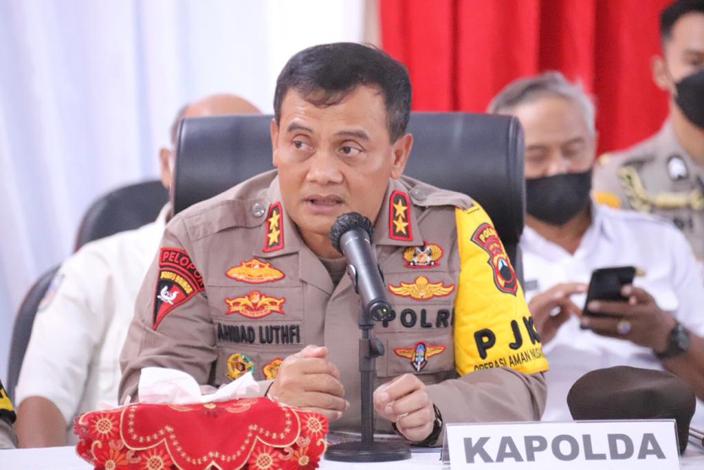 Antisipasi kriminalitas masa lebaran, Polda Jateng optimalkan Kring Serse Antisipasi kriminalitas masa lebaran, Polda Jateng optimalkan Kring Serse