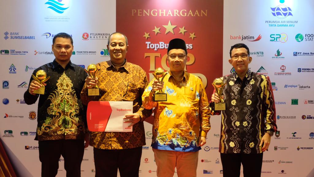 Raih TOP BUMD Award 2022, Wali Kota Magelang minta BUMD tingkatkan kinerja Raih TOP BUMD Award 2022, Wali Kota Magelang minta BUMD tingkatkan kinerja