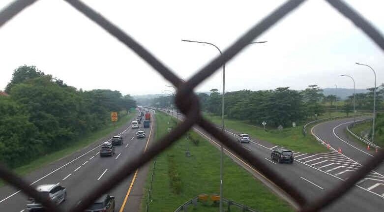 Jalur mudik Cirebon ramai dari dua arah Jalur mudik Cirebon ramai dari dua arah