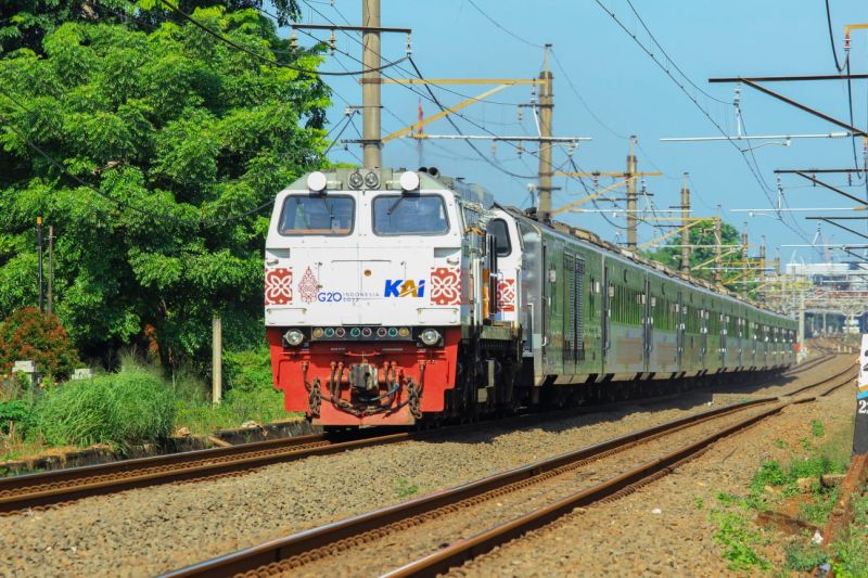 KAI hadirkan diskon tiket dan tarif promo naik KA Angkutan Lebaran