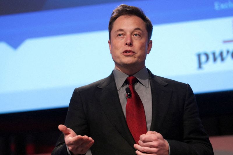 Elon Musk makin serius ingin beli Twitter Elon Musk makin serius ingin beli Twitter