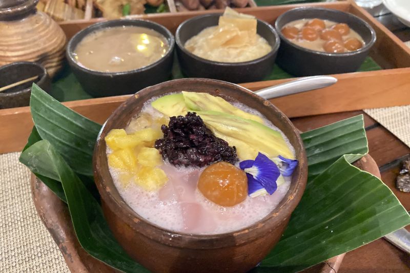 Menu Ramadan - Es kendil, takjil nikmat dari Sumbawa Menu Ramadan - Es kendil, takjil nikmat dari Sumbawa
