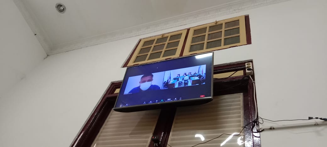 Sidang korupsi kredit PD PAUS, dua saksi BTN akui cek persyaratan Sidang korupsi kredit PD PAUS, dua saksi BTN akui cek persyaratan