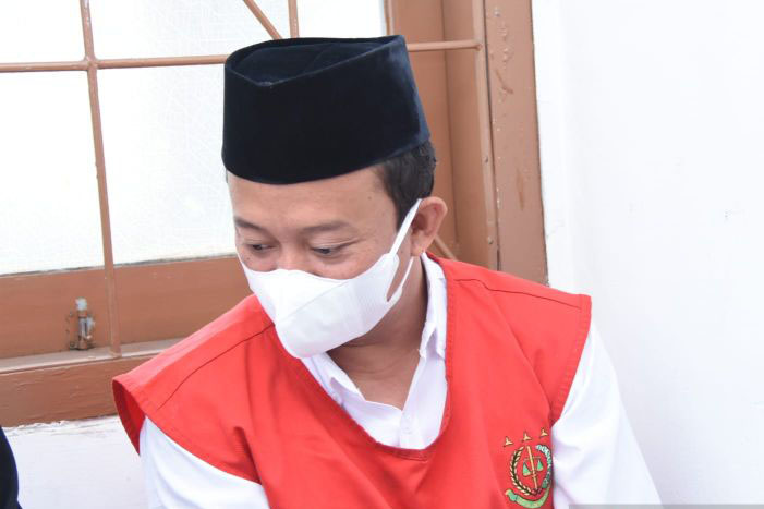 Pengadilan Tinggi Bandung kabulkan vonis mati Herry Wirawan