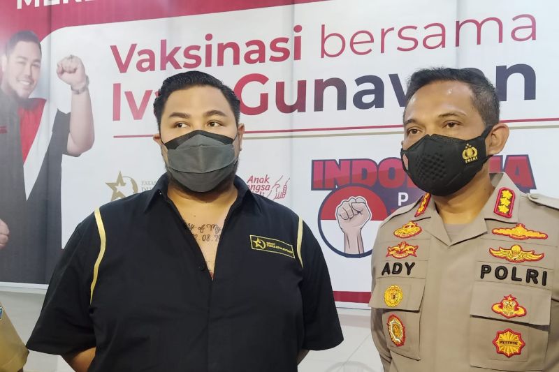 Bareskrim jadwalkan periksa Ivan Gunawan terkait penipuan DNA Pro Bareskrim jadwalkan periksa Ivan Gunawan terkait penipuan DNA Pro