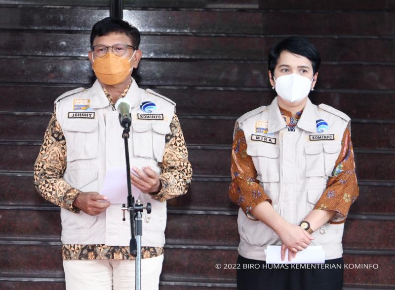 Menkominfo ajak pemudik patuhi imbauan pemerintah