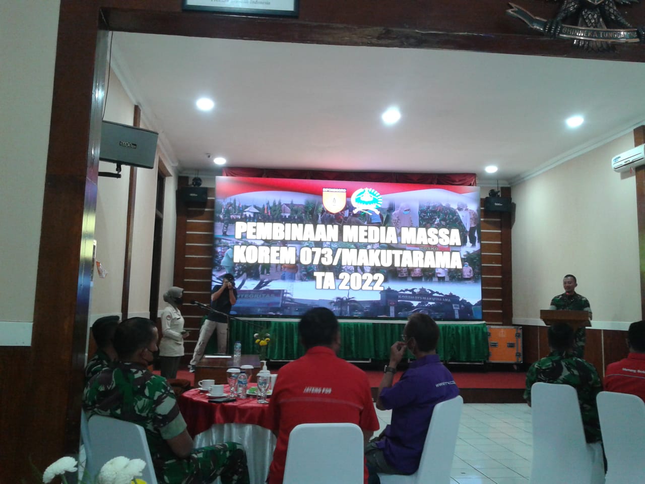 Kampung Pancasila tangkal radikalisme dan intoleran Kampung Pancasila tangkal radikalisme dan intoleran