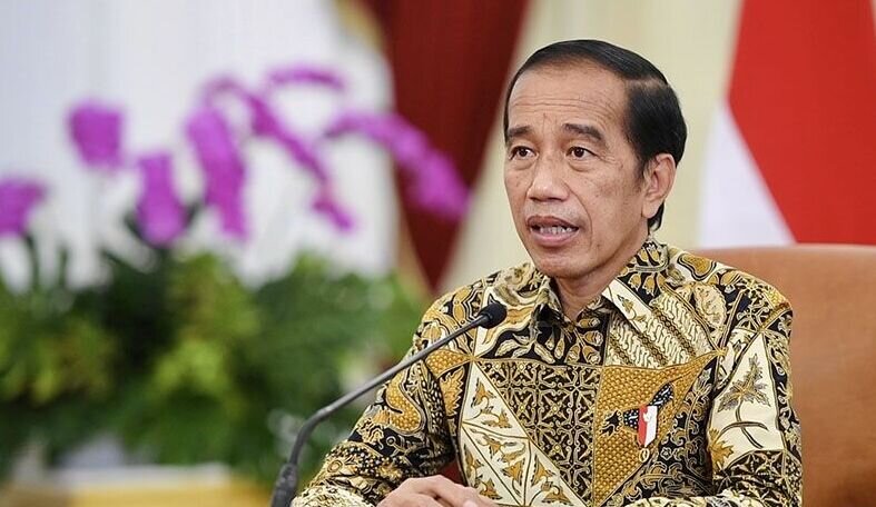 Presiden Jokowi hubungi Zelensky tegaskan dukungan perdamaian Presiden Jokowi hubungi Zelensky tegaskan dukungan perdamaian
