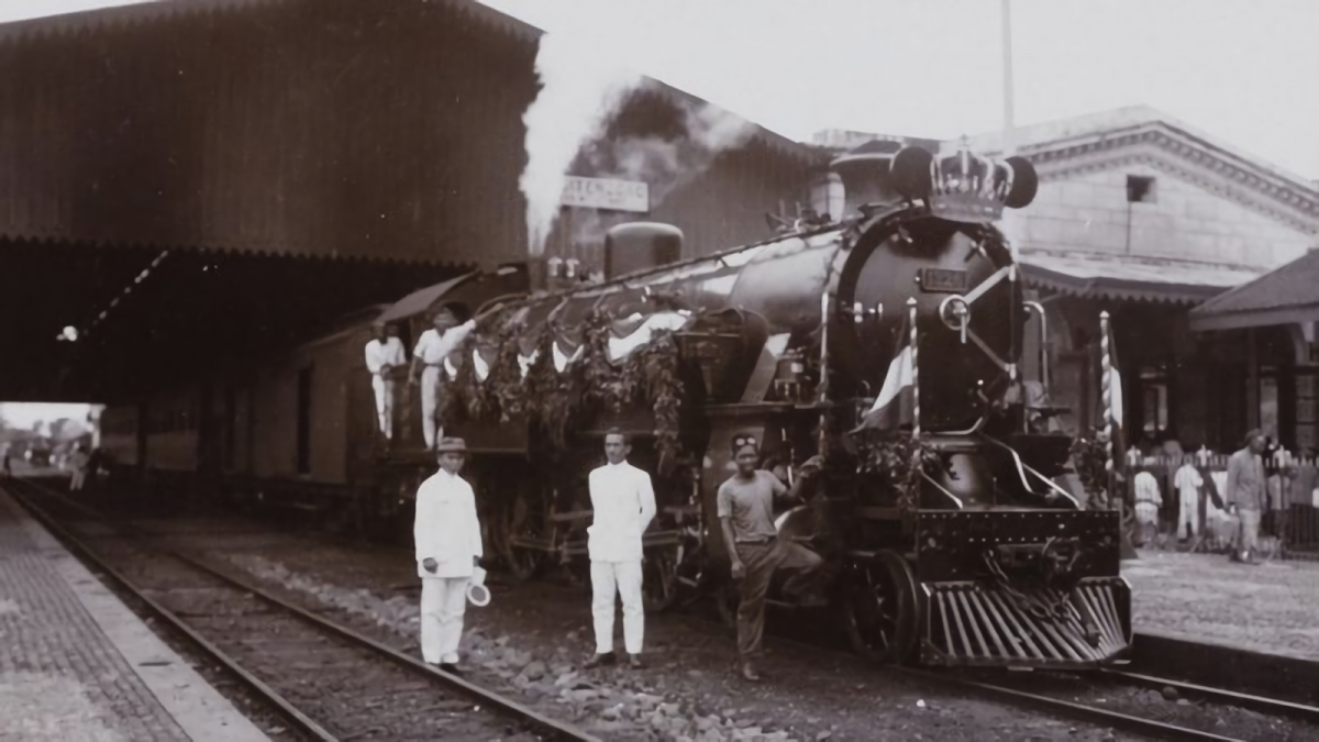 6 April 1875: Lahirnya Staatsspoorwegen, cikal bakal PT KAI