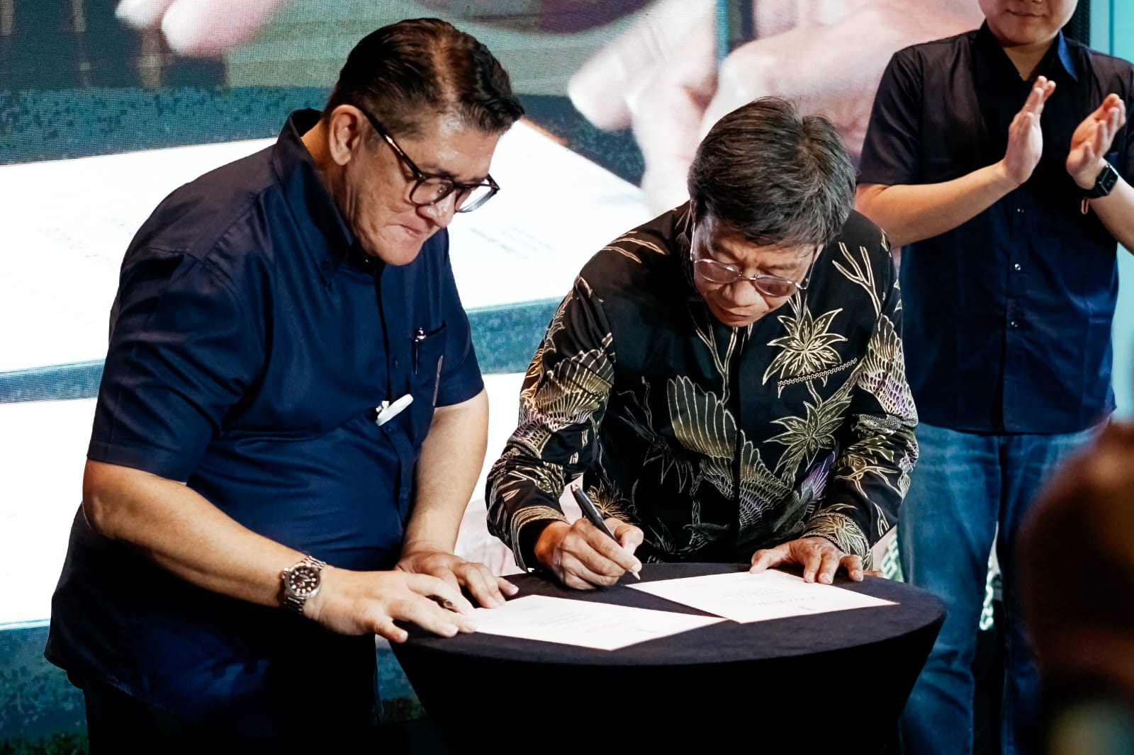 Jagat Konstruksi Abdipersada lanjutkan pembangunan Antasari Place