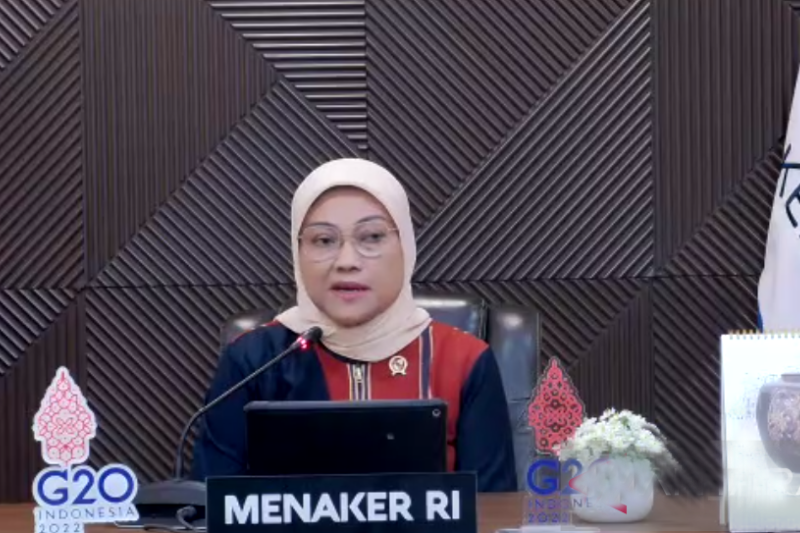 Menaker: THR 2022 wajib dibayar tujuh hari sebelum Idul Fitri Menaker: THR 2022 wajib dibayar tujuh hari sebelum Idul Fitri
