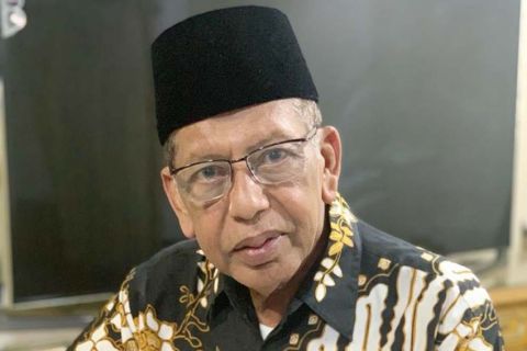 Ikatan masa lalu jadikan TNI AD dan umat Islam tak dapat dipisahkan Ikatan masa lalu jadikan TNI AD dan umat Islam tak dapat dipisahkan