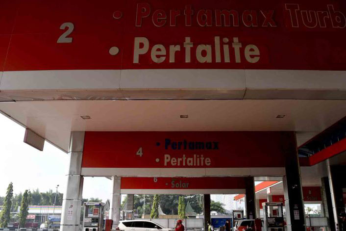 Pemerintah usulkan penambahan kuota Pertalite dan solar subsidi