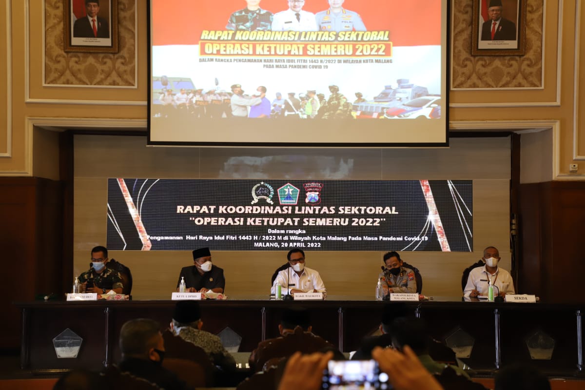 Wawali Sofyan Edi: Boleh mudik tapi tetap sehat Wawali Sofyan Edi: Boleh mudik tapi tetap sehat