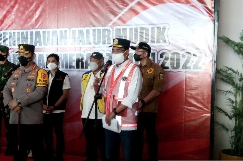 Menhub rekomendasikan tiket penyeberangan pada siang hari lebih murah Menhub rekomendasikan tiket penyeberangan pada siang hari lebih murah