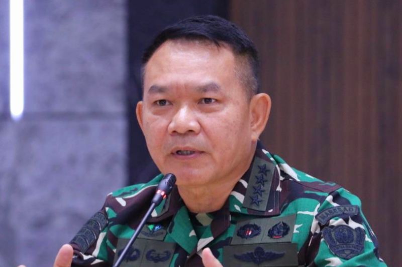 Kasad perintahkan Pangdam kejar pelaku penembakan Babinsa di Papua