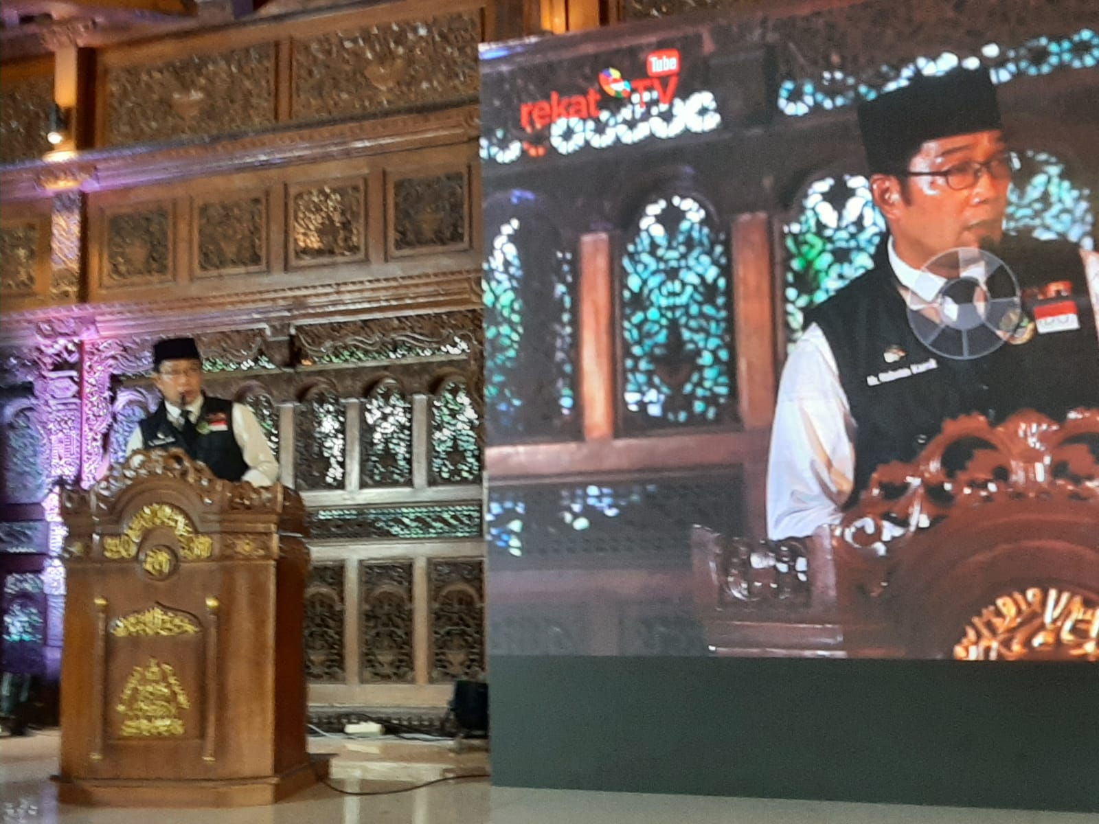 Undang 150 tokoh, Rekat Indonesia Raya terus gaungkan persatuan bangsa Undang 150 tokoh, Rekat Indonesia Raya terus gaungkan persatuan bangsa