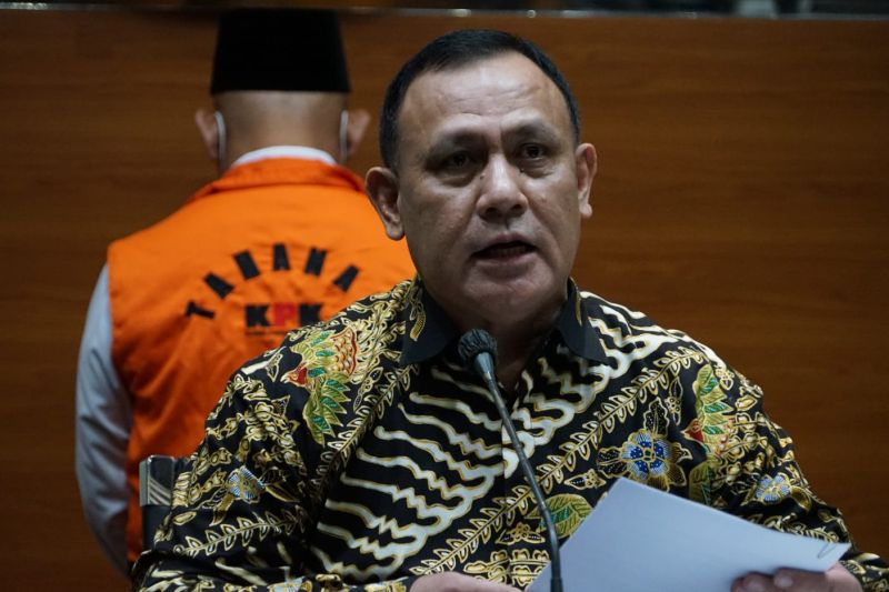 Ketua KPK: Membangun orkestrasi langkah efektif berantas korupsi
