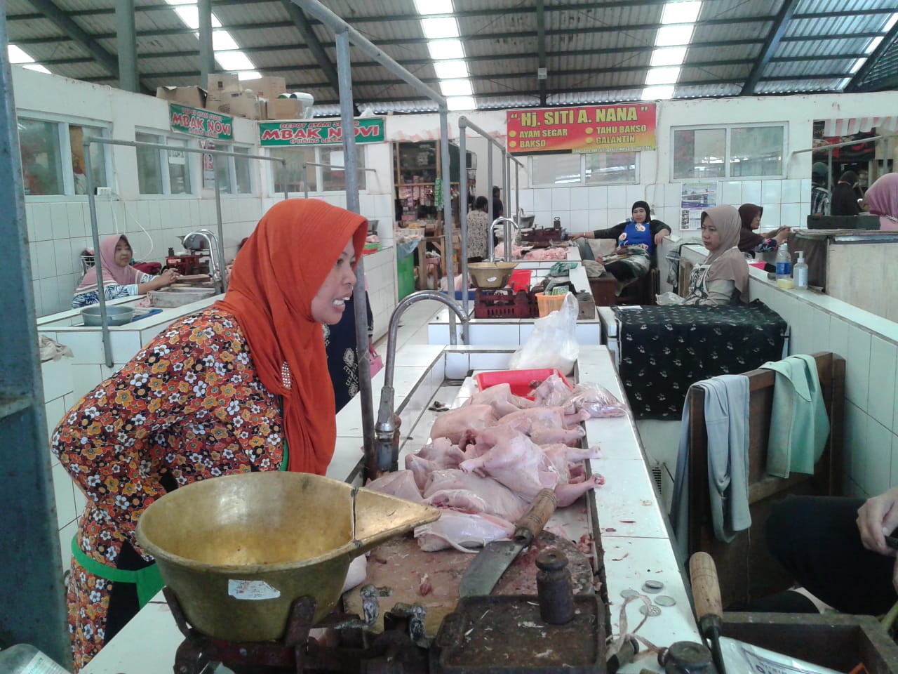 Ramadan, harga daging sapi di Kabupaten Semarang stabil Ramadan, harga daging sapi di Kabupaten Semarang stabil